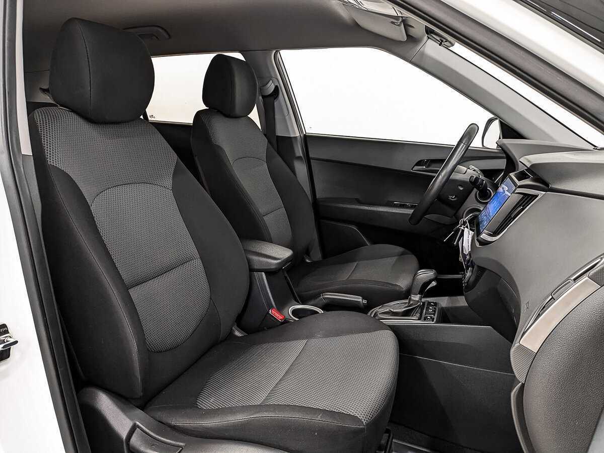 Hyundai Creta, 2018 - Фото №23