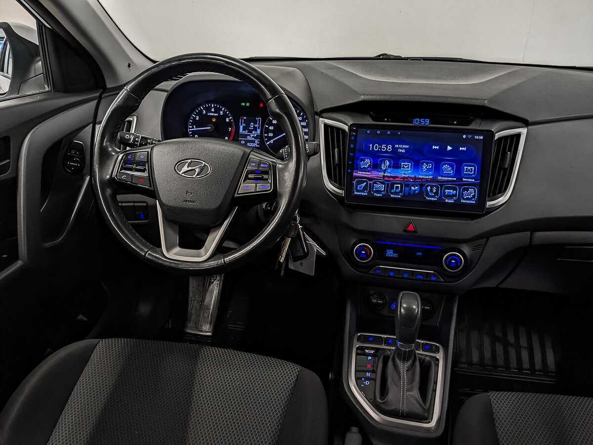 Hyundai Creta, 2018 - Фото №27
