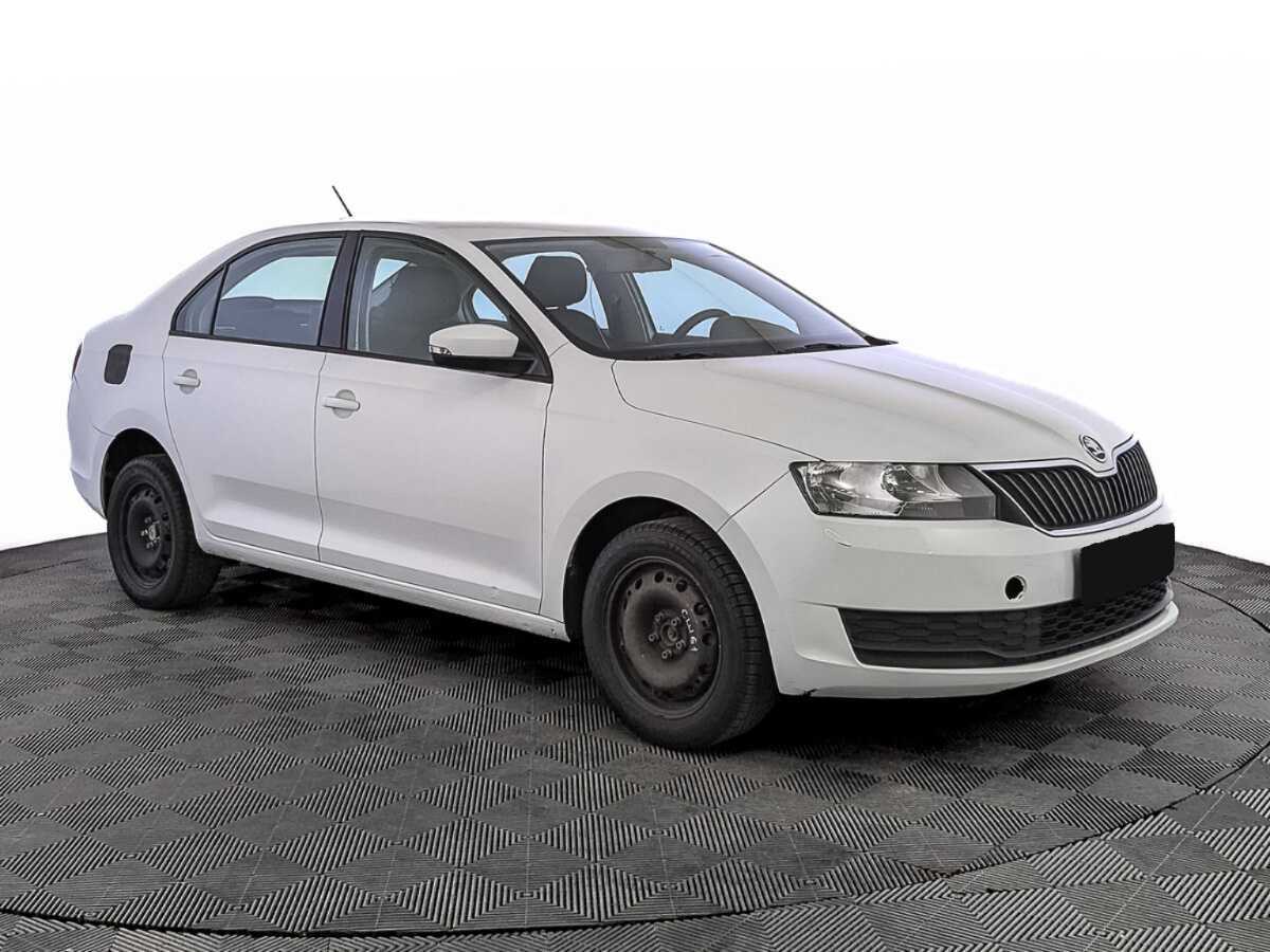 Skoda Rapid, 2019 - Фото №2