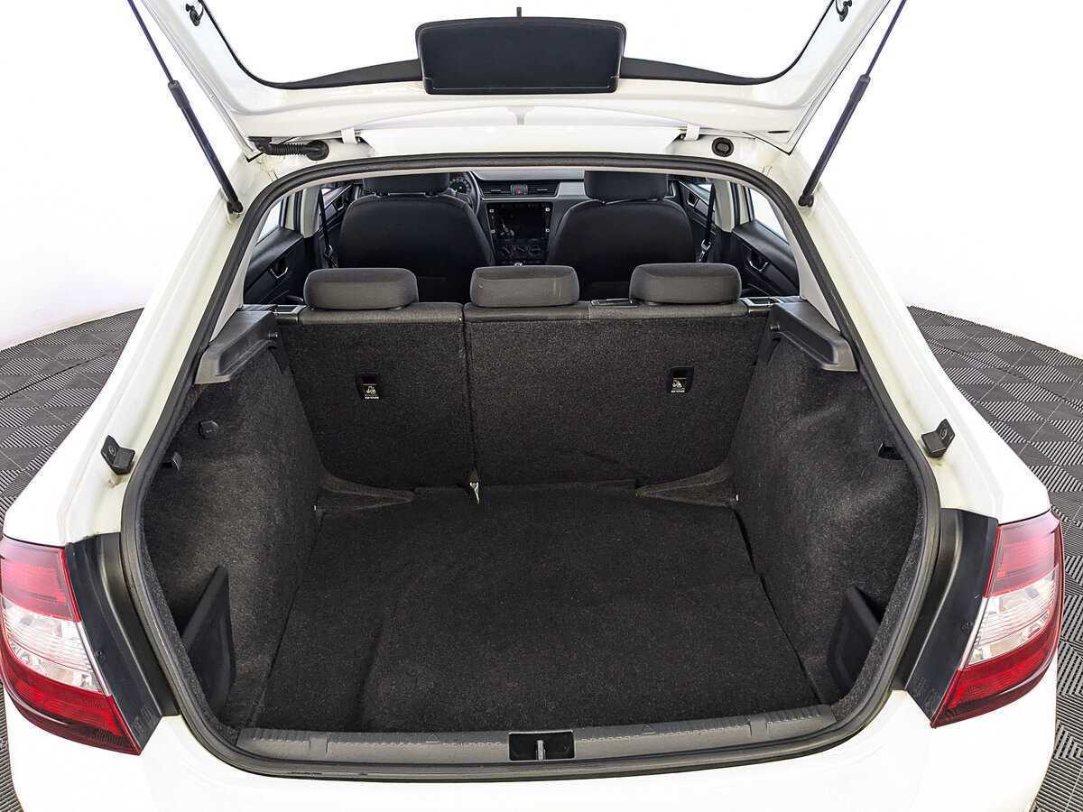 Skoda Rapid, 2019 - Фото №9