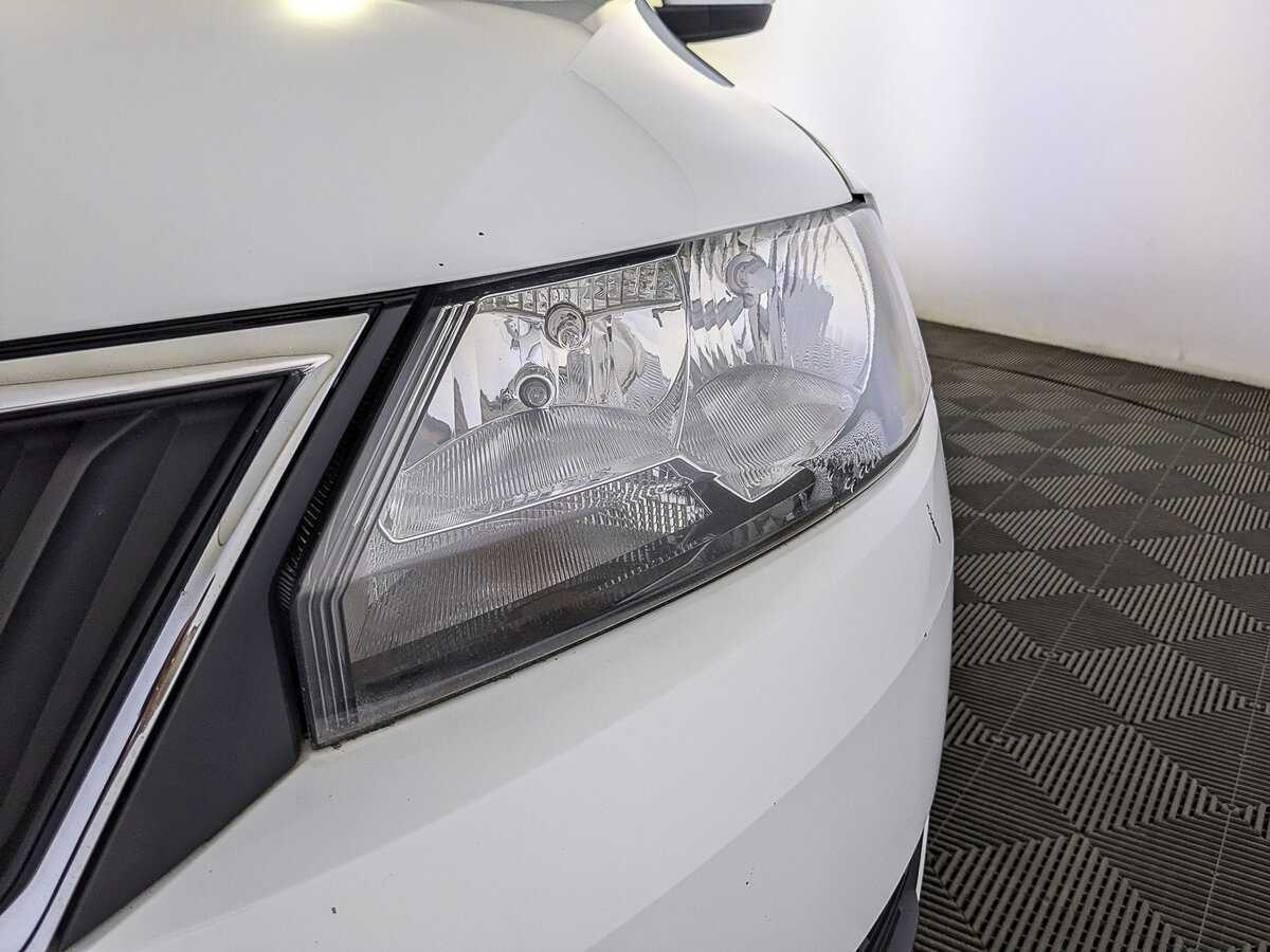 Skoda Rapid, 2019 - Фото №10