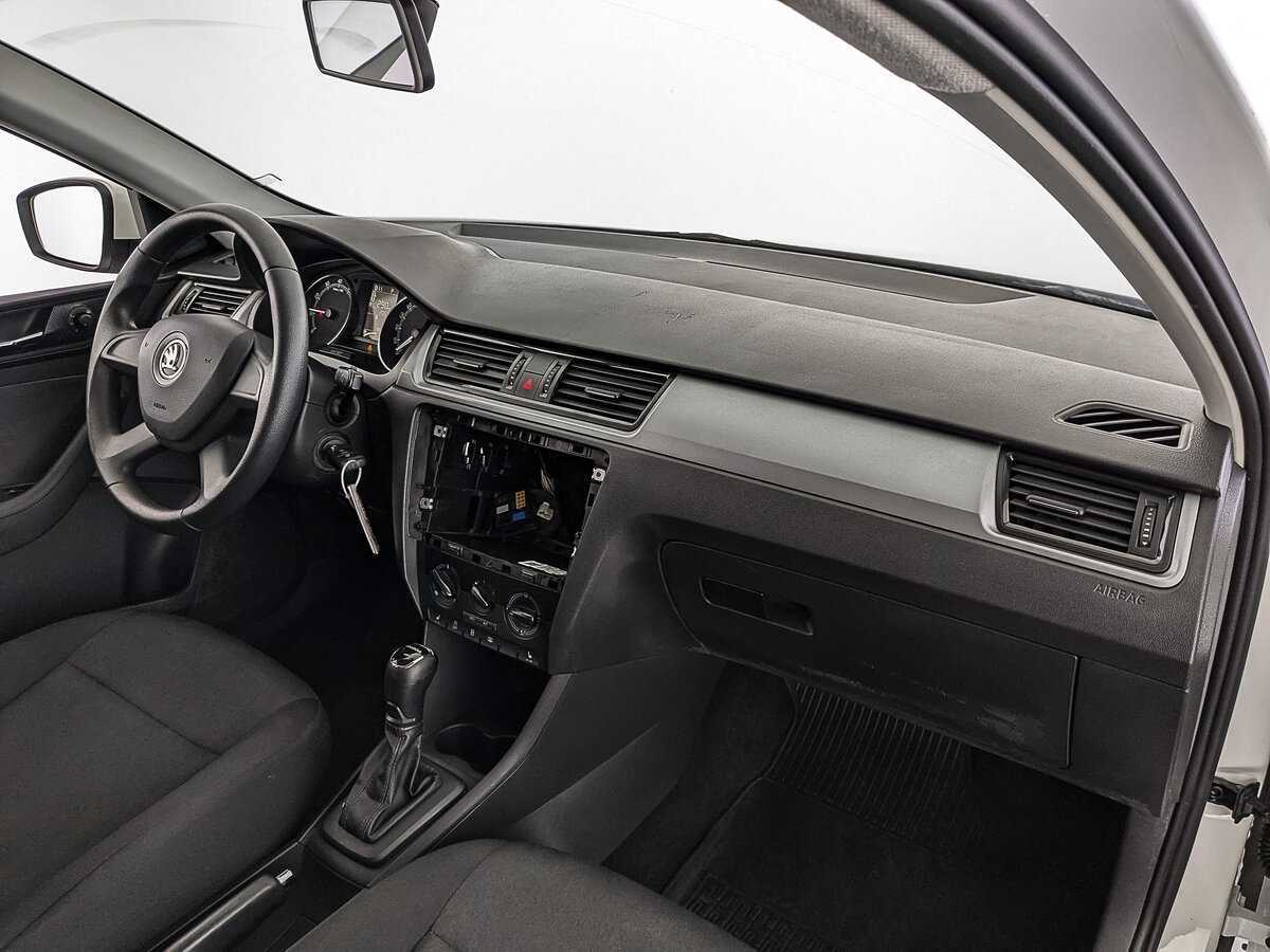 Skoda Rapid, 2019 - Фото №11