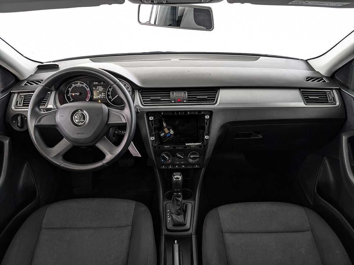 Skoda Rapid, 2019 - Фото №12