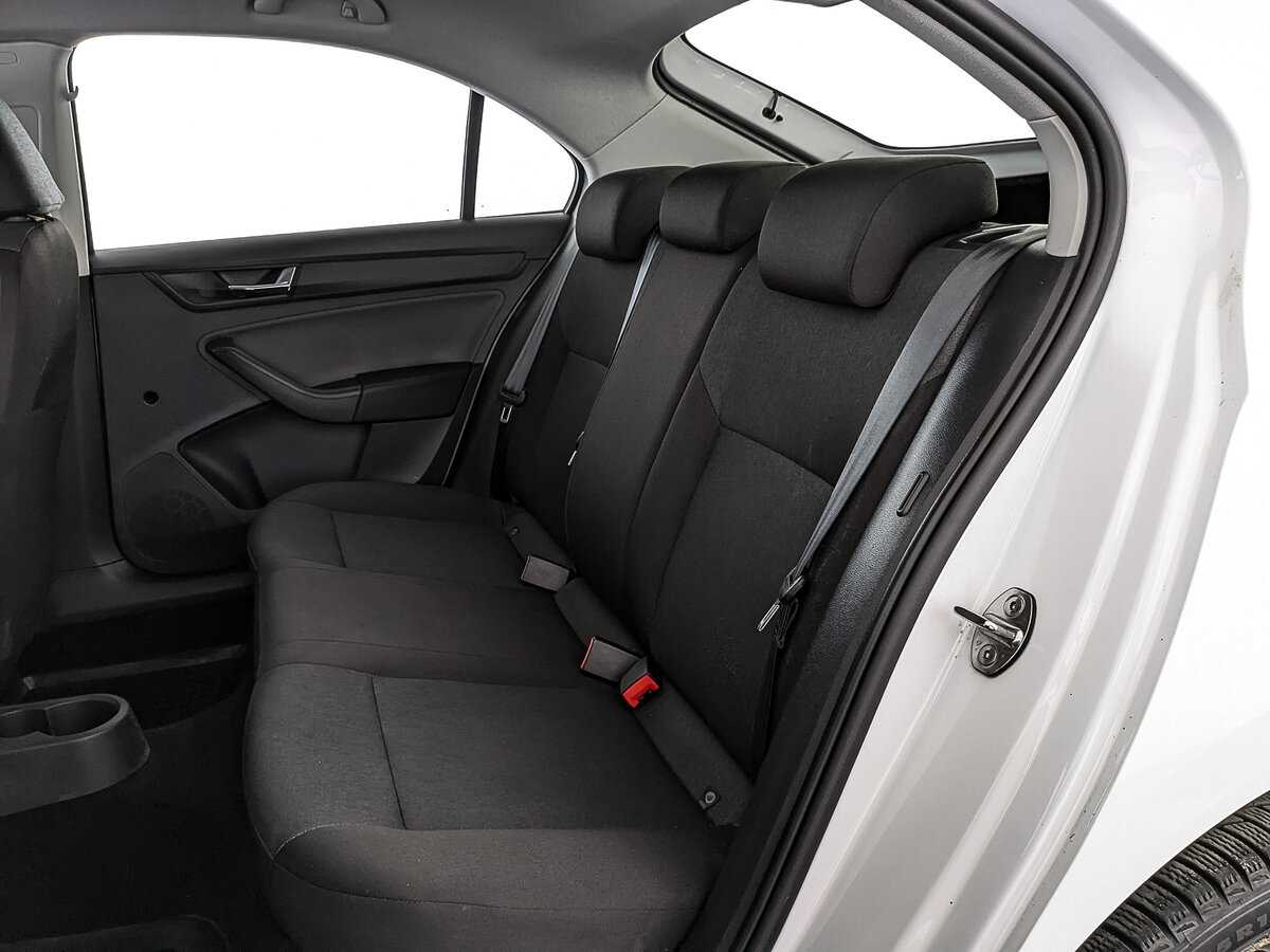 Skoda Rapid, 2019 - Фото №15