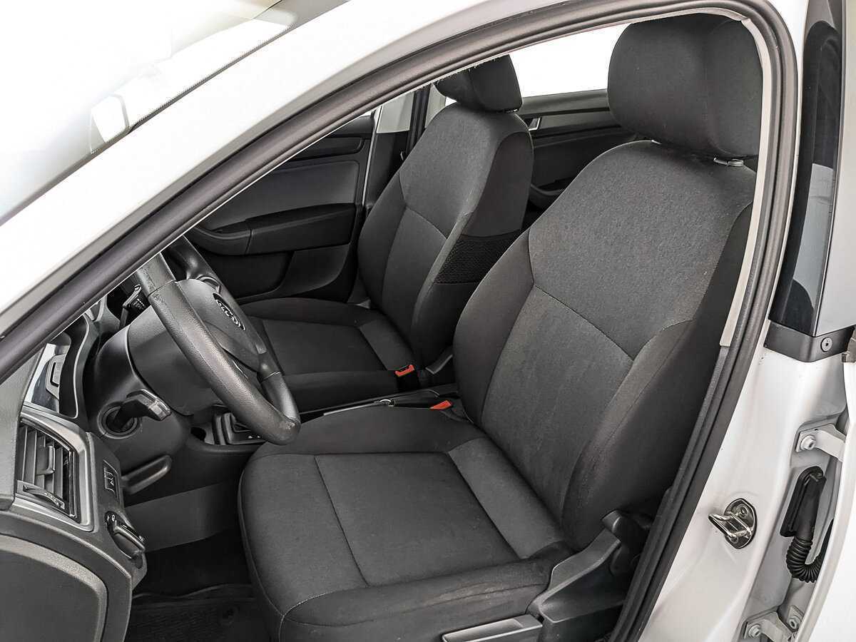 Skoda Rapid, 2019 - Фото №17