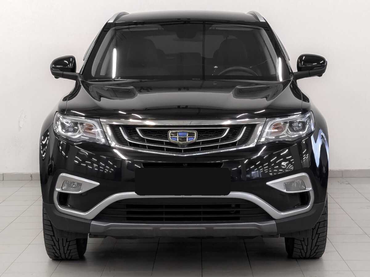 Geely Atlas, 2021 - Фото №1