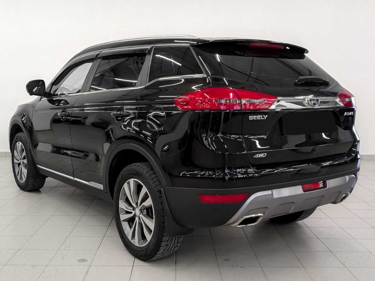 Geely Atlas, 2021 - Фото №6