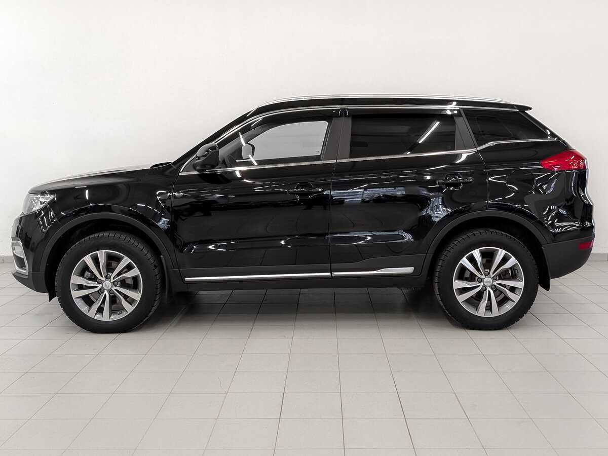 Geely Atlas, 2021 - Фото №7