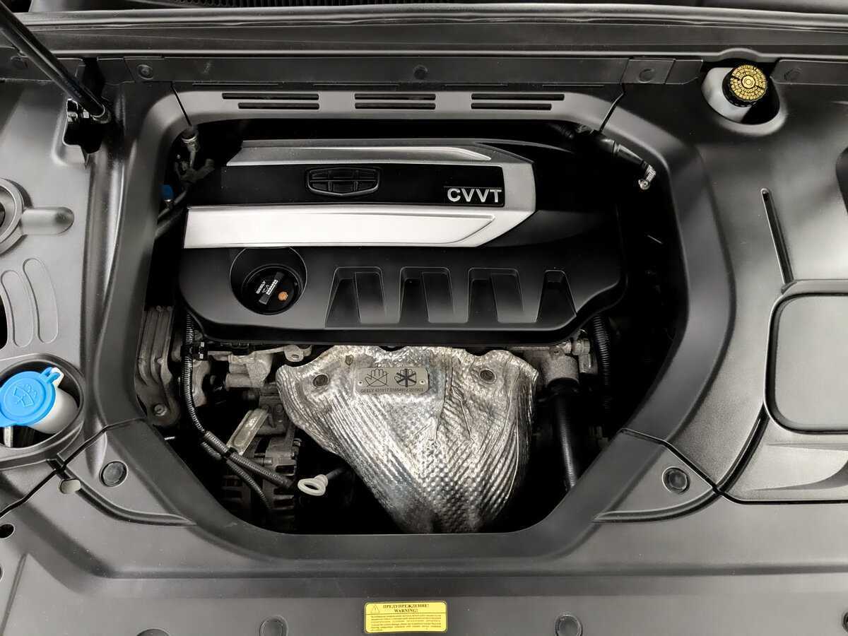 Geely Atlas, 2021 - Фото №8