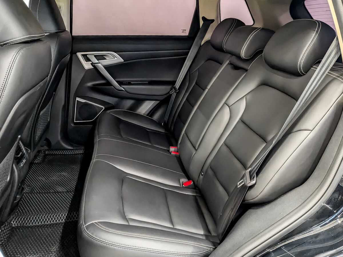 Geely Atlas, 2021 - Фото №11