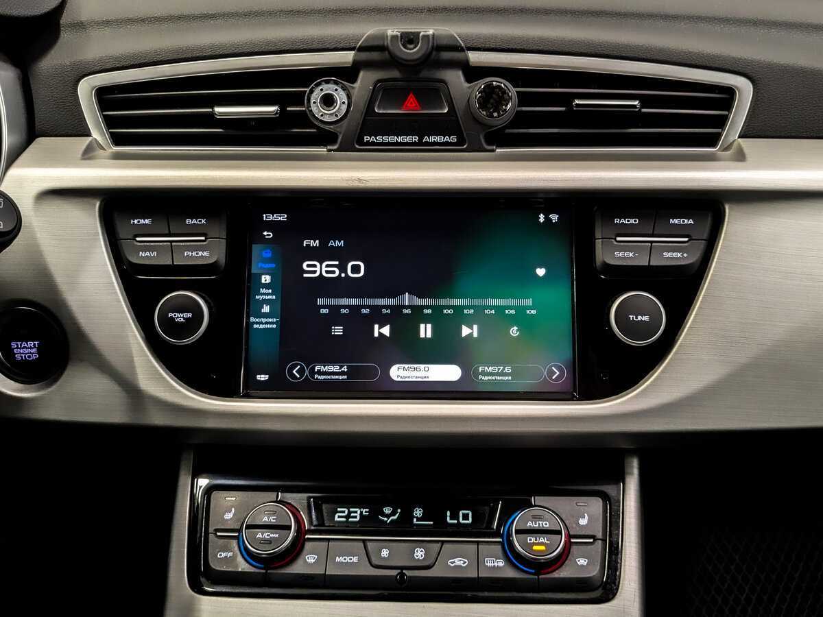 Geely Atlas, 2021 - Фото №14