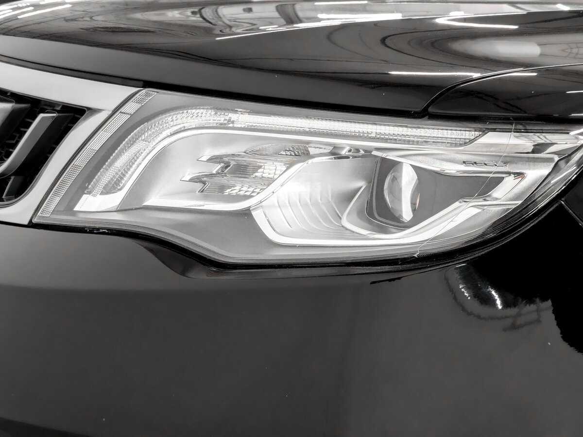 Geely Atlas, 2021 - Фото №16