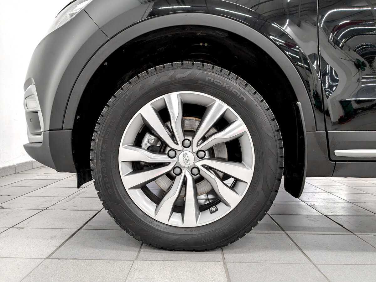 Geely Atlas, 2021 - Фото №17