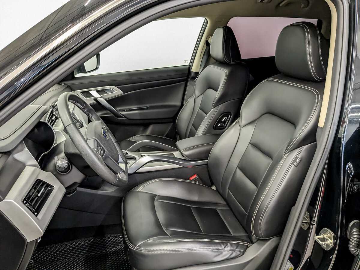 Geely Atlas, 2021 - Фото №19