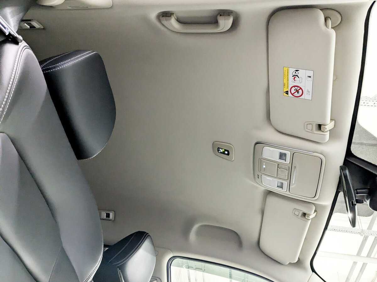 Geely Atlas, 2021 - Фото №22