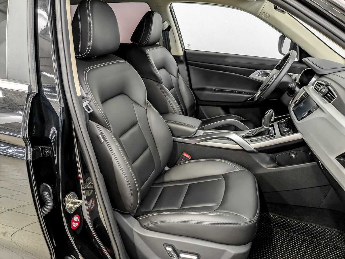 Geely Atlas, 2021 - Фото №23