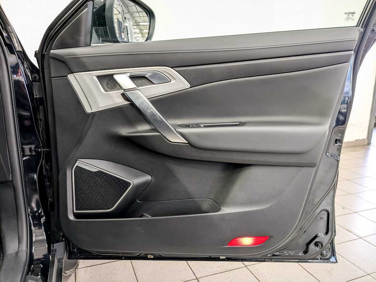 Geely Atlas, 2021 - Фото №25