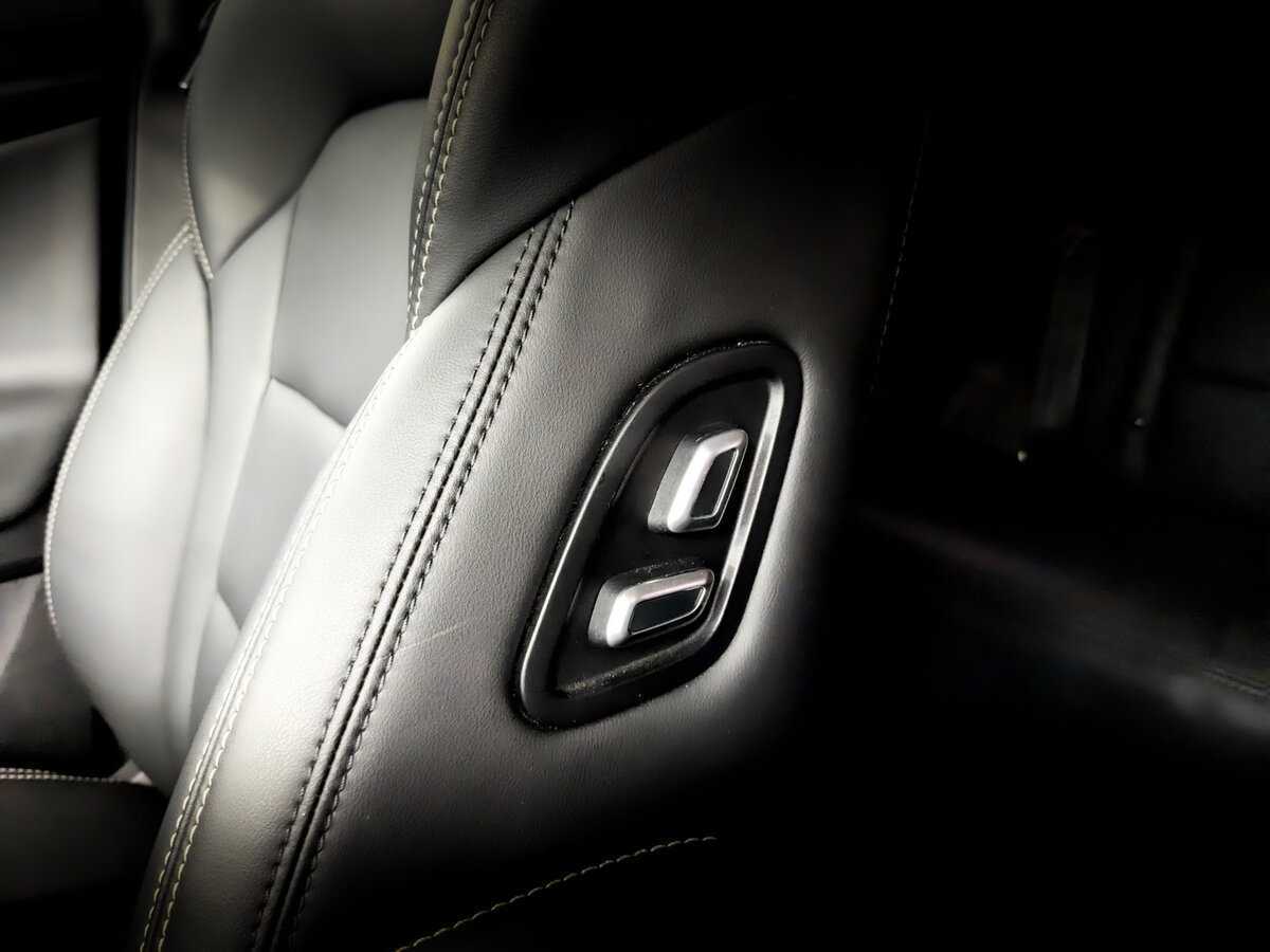 Geely Atlas, 2021 - Фото №27