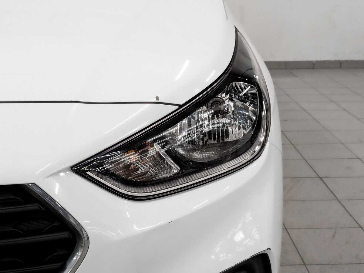 Hyundai Solaris, 2017 - Фото №16