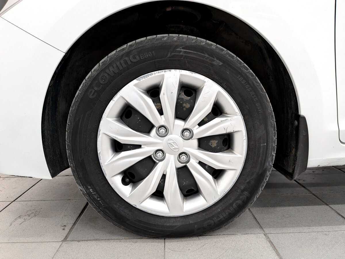 Hyundai Solaris, 2017 - Фото №17