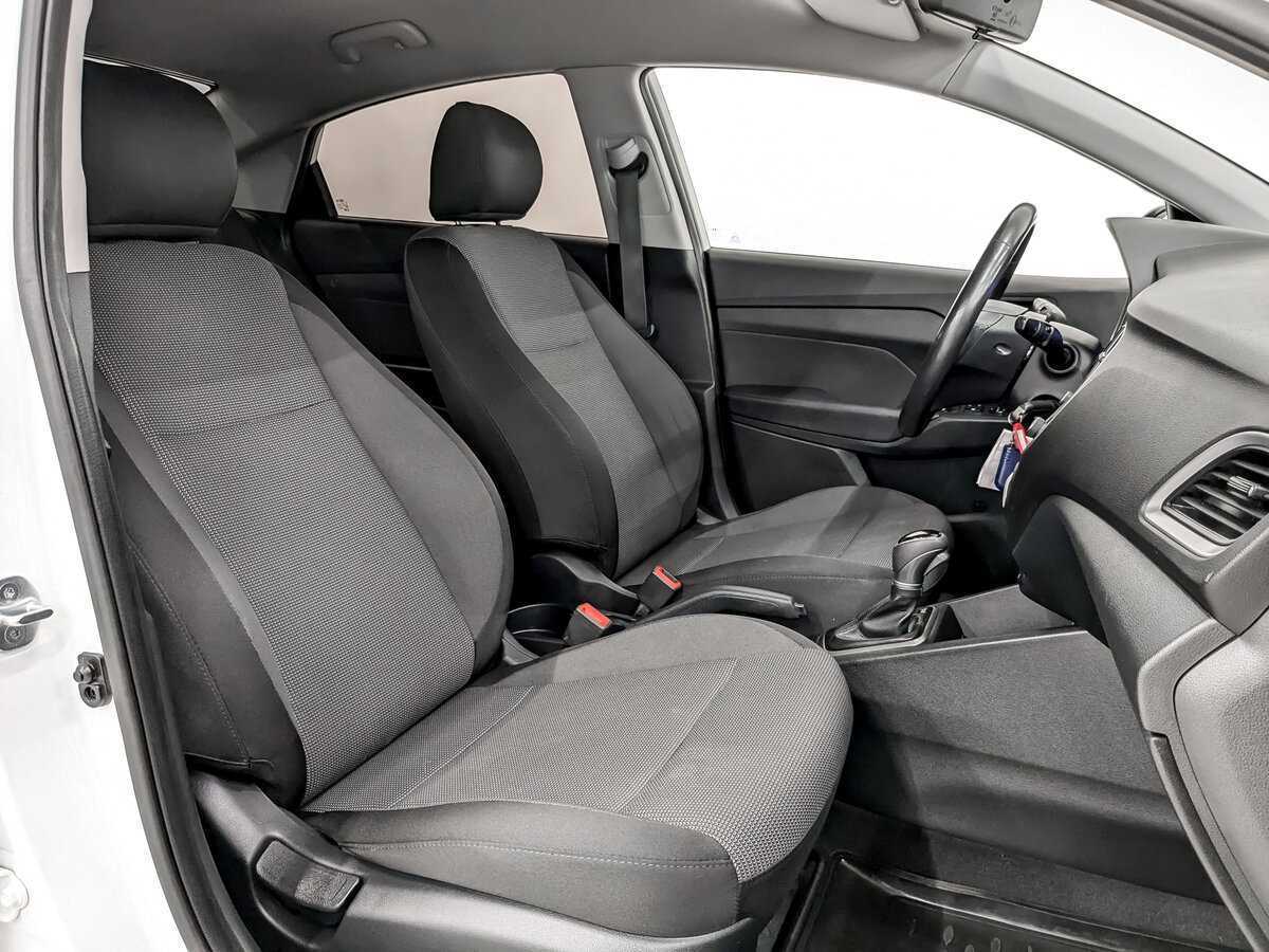 Hyundai Solaris, 2017 - Фото №22