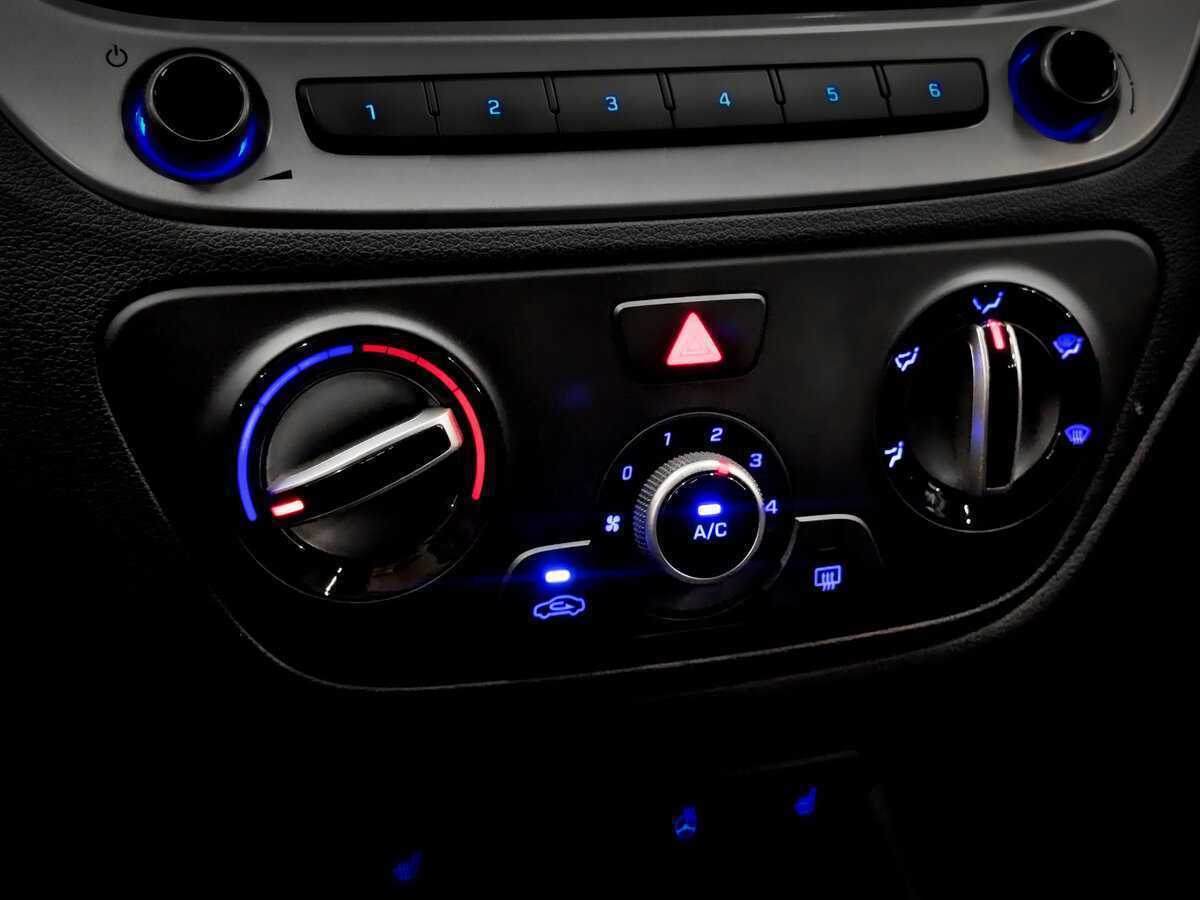 Hyundai Solaris, 2017 - Фото №26