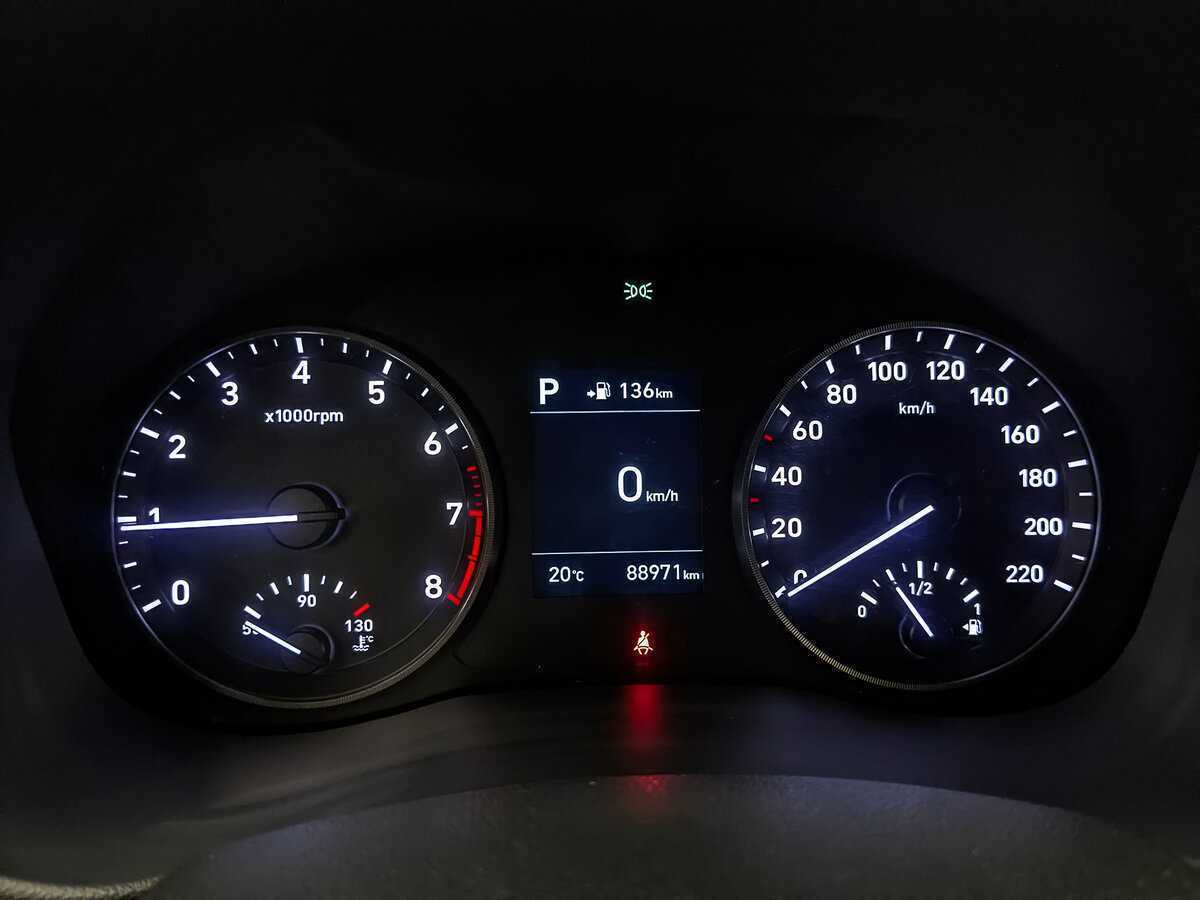 Hyundai Solaris, 2017 - Фото №15