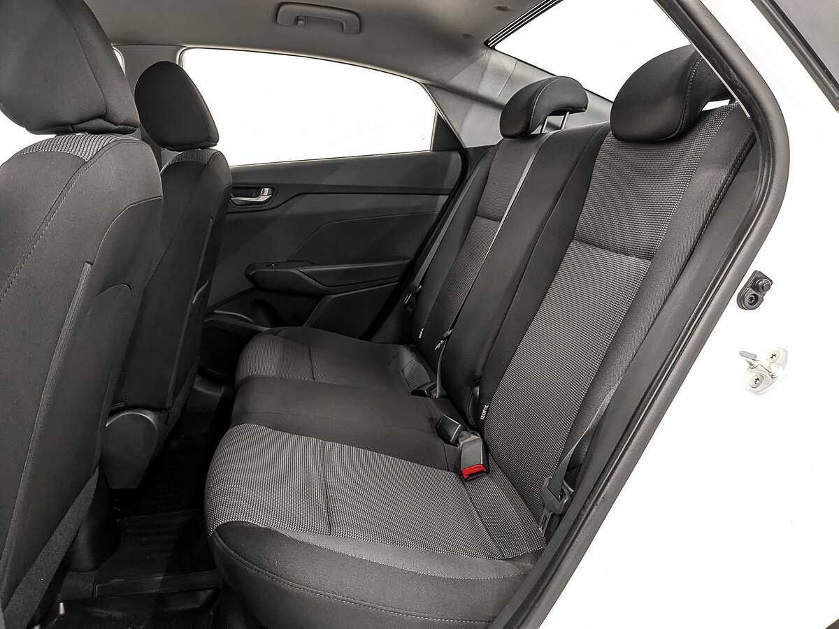 Hyundai Solaris, 2017 - Фото №17