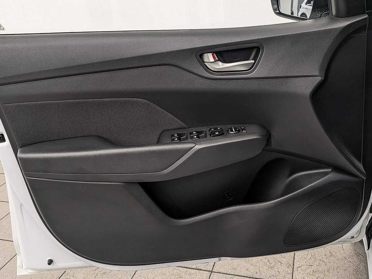 Hyundai Solaris, 2017 - Фото №18