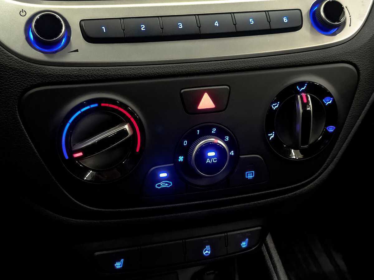 Hyundai Solaris, 2017 - Фото №20