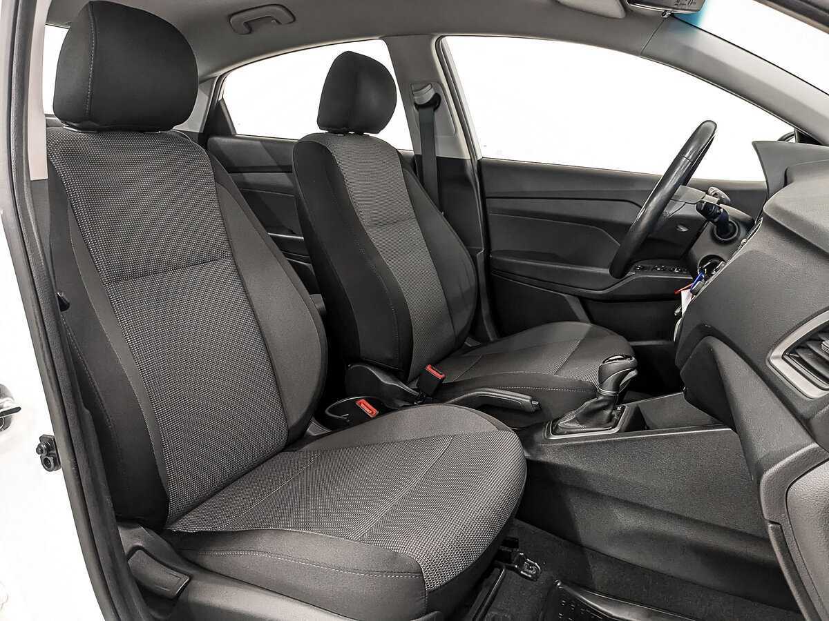 Hyundai Solaris, 2017 - Фото №23