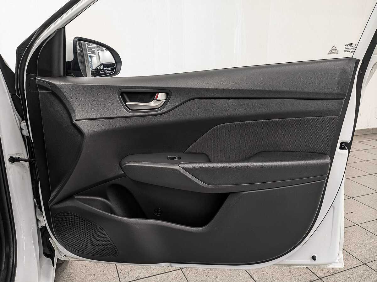 Hyundai Solaris, 2017 - Фото №24