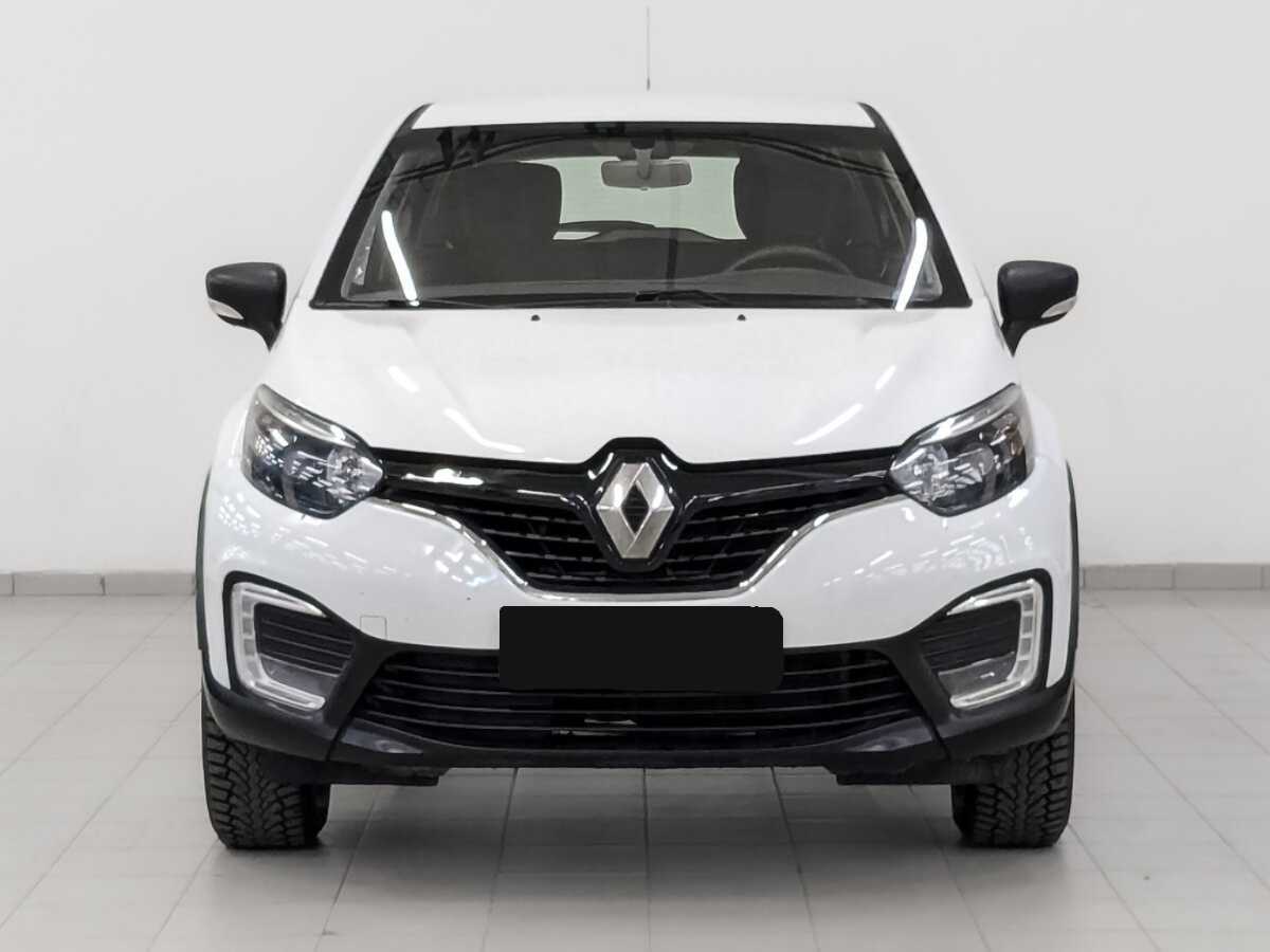 Renault Kaptur, 2018 - Фото №1