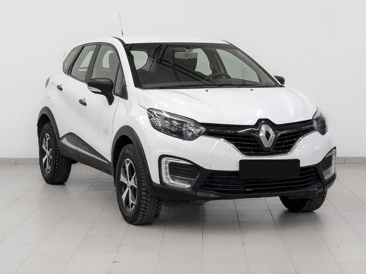 Renault Kaptur, 2018 - Фото №2