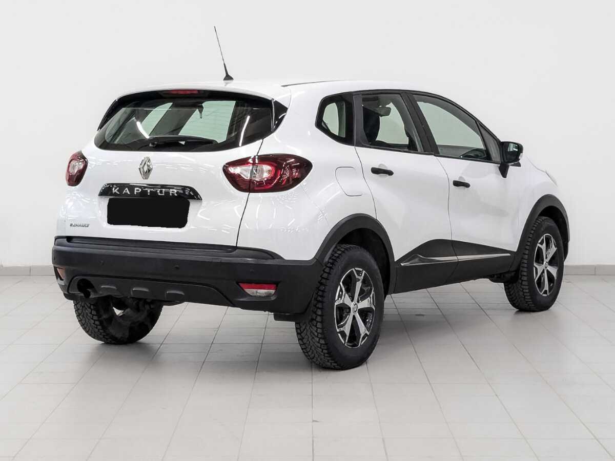 Renault Kaptur, 2018 - Фото №4