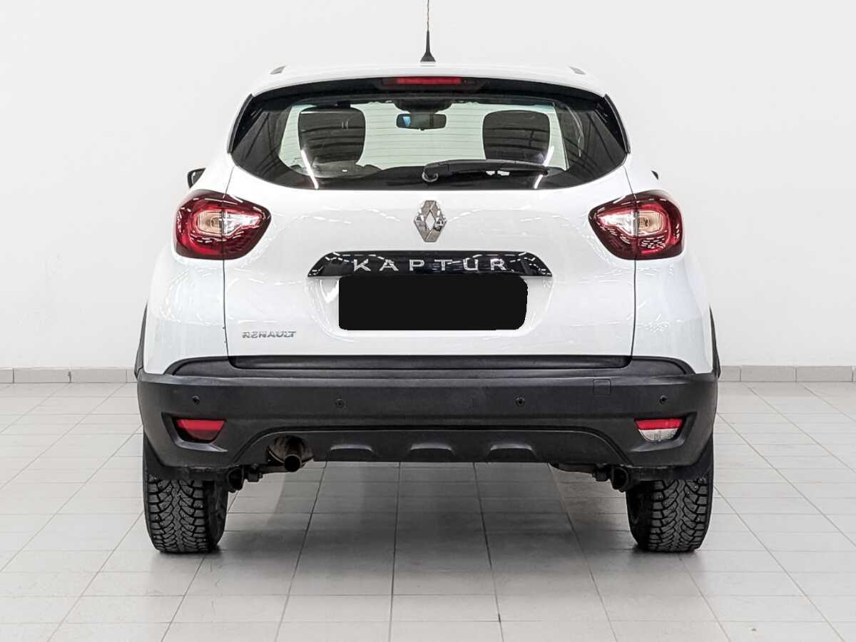 Renault Kaptur, 2018 - Фото №5