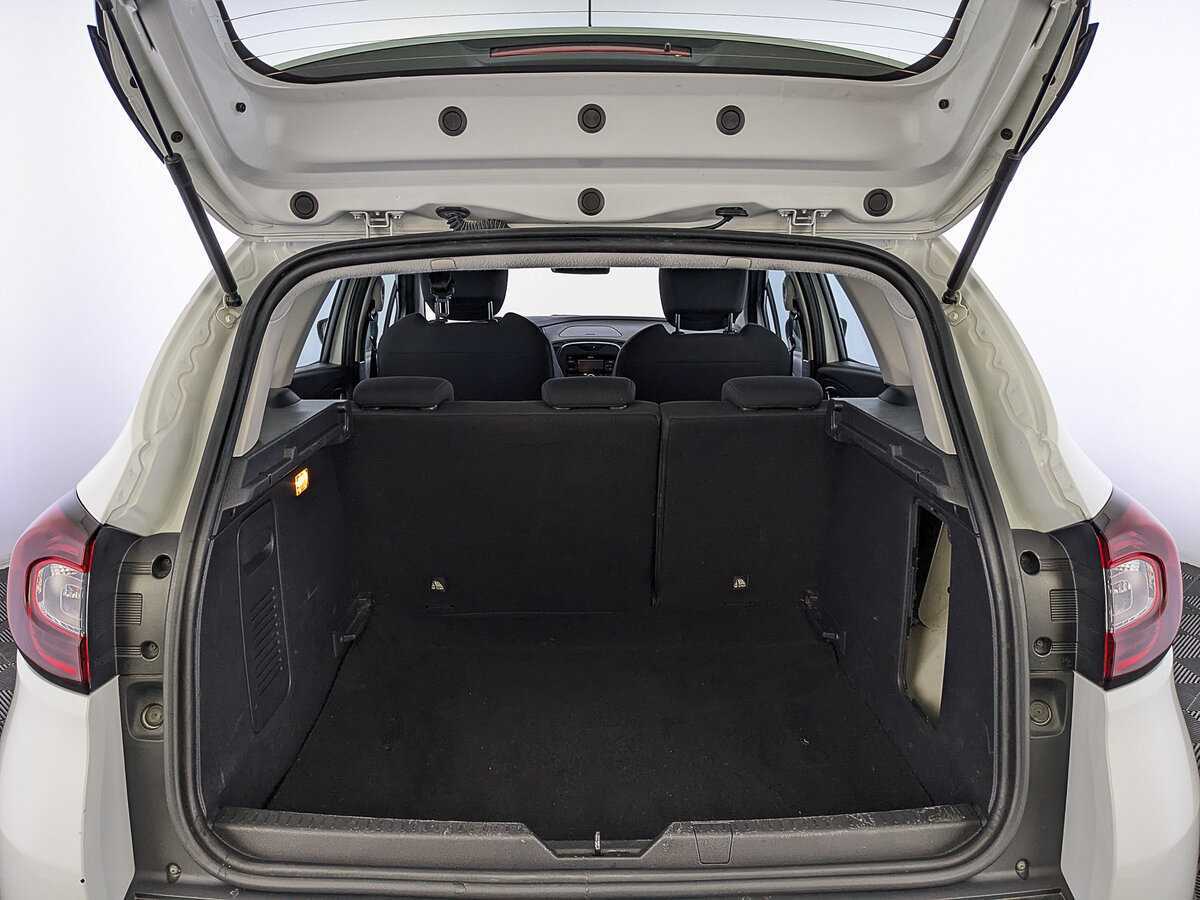 Renault Kaptur, 2018 - Фото №9