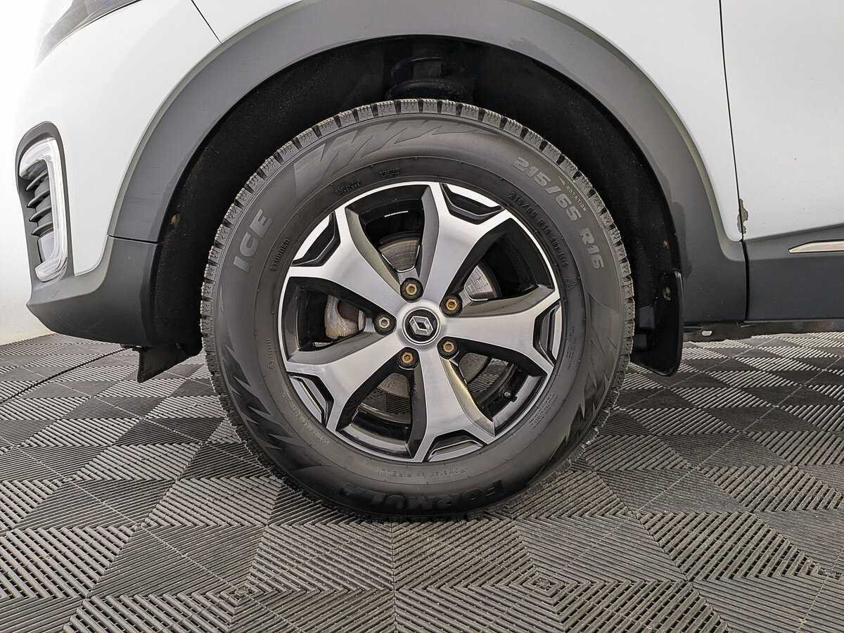 Renault Kaptur, 2018 - Фото №11