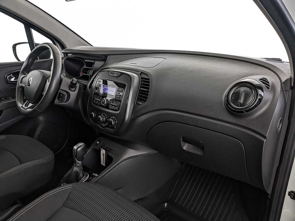 Renault Kaptur, 2018 - Фото №12