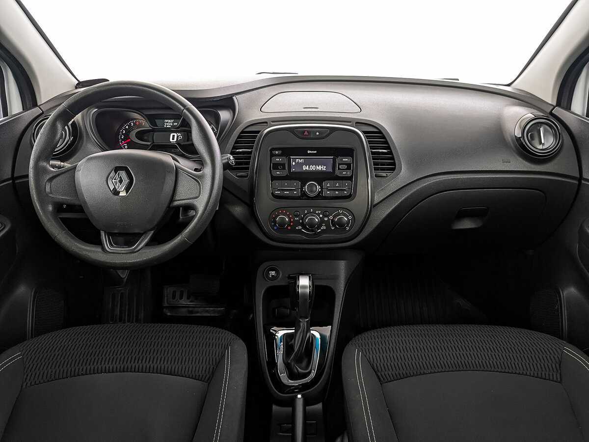 Renault Kaptur, 2018 - Фото №13