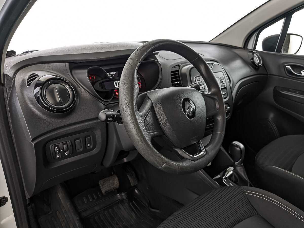 Renault Kaptur, 2018 - Фото №14