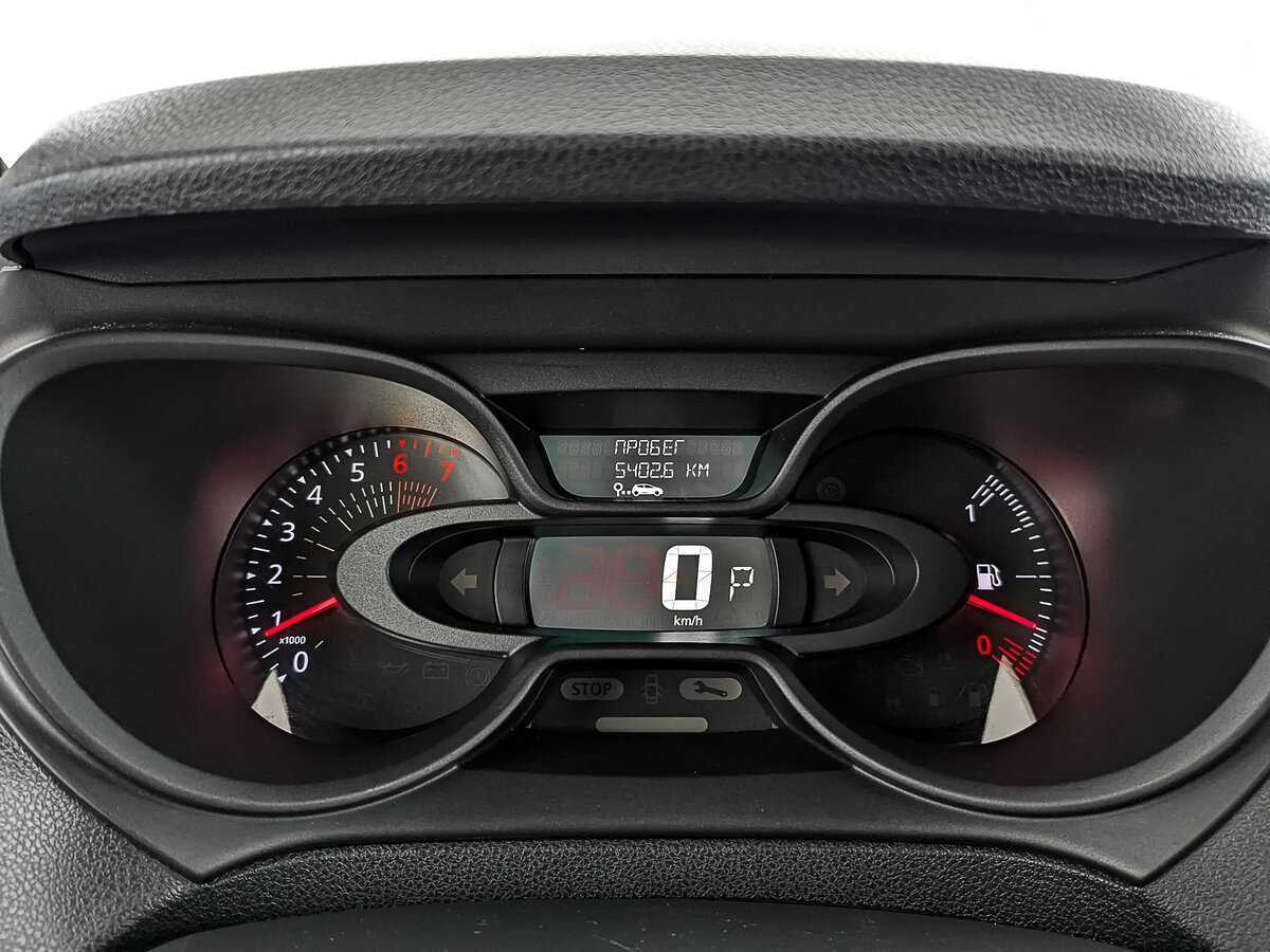 Renault Kaptur, 2018 - Фото №15