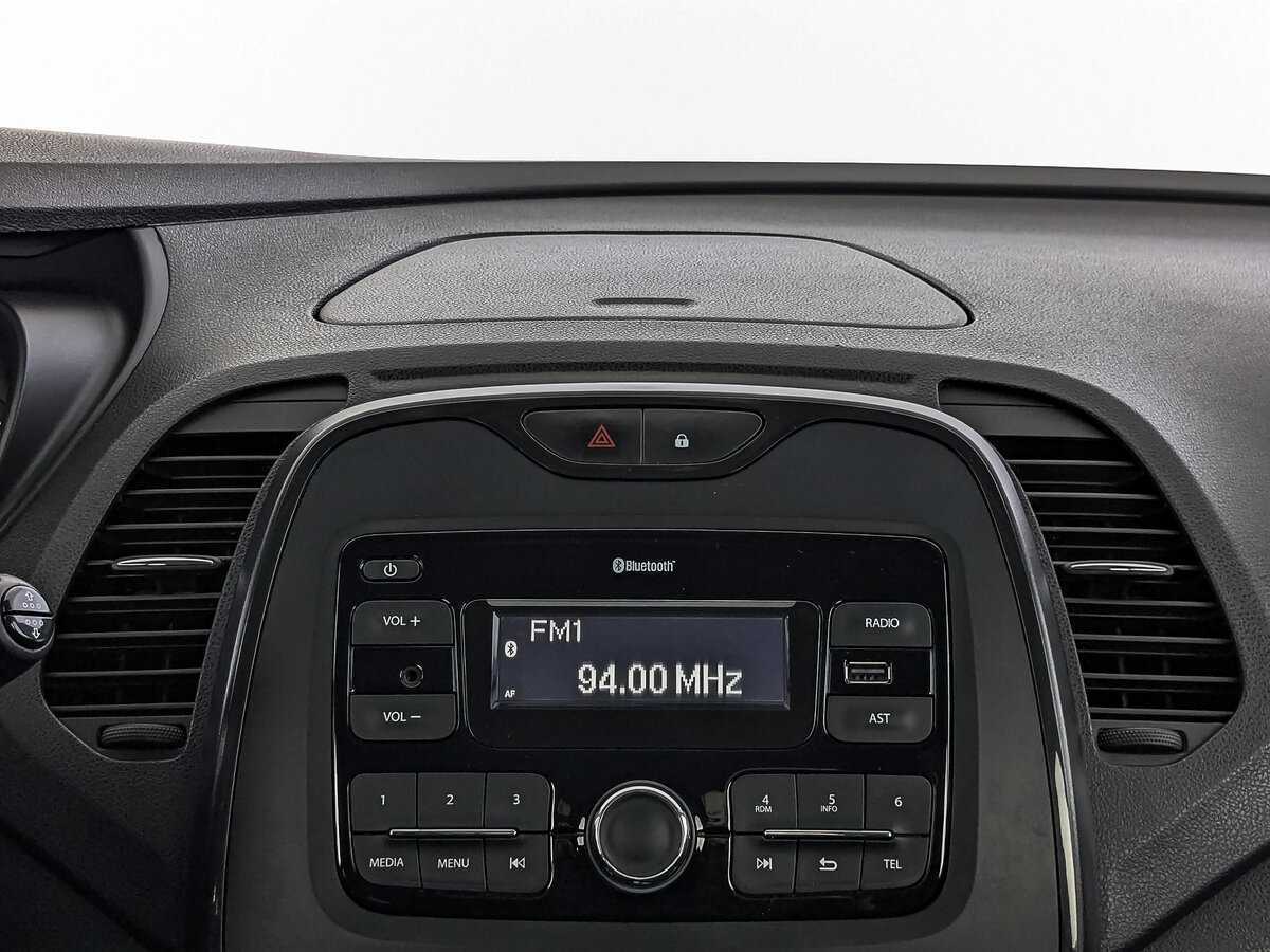 Renault Kaptur, 2018 - Фото №16