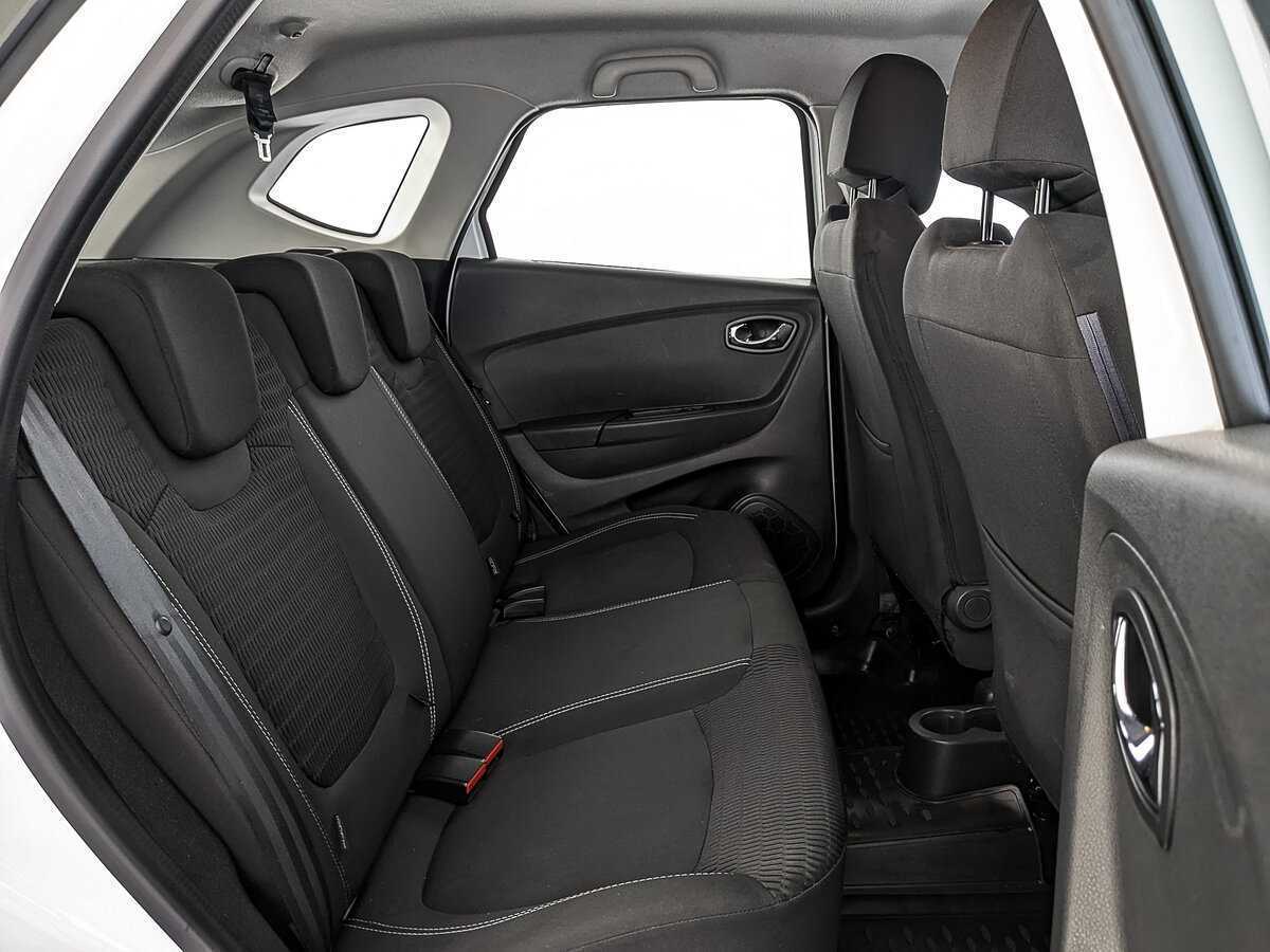 Renault Kaptur, 2018 - Фото №17