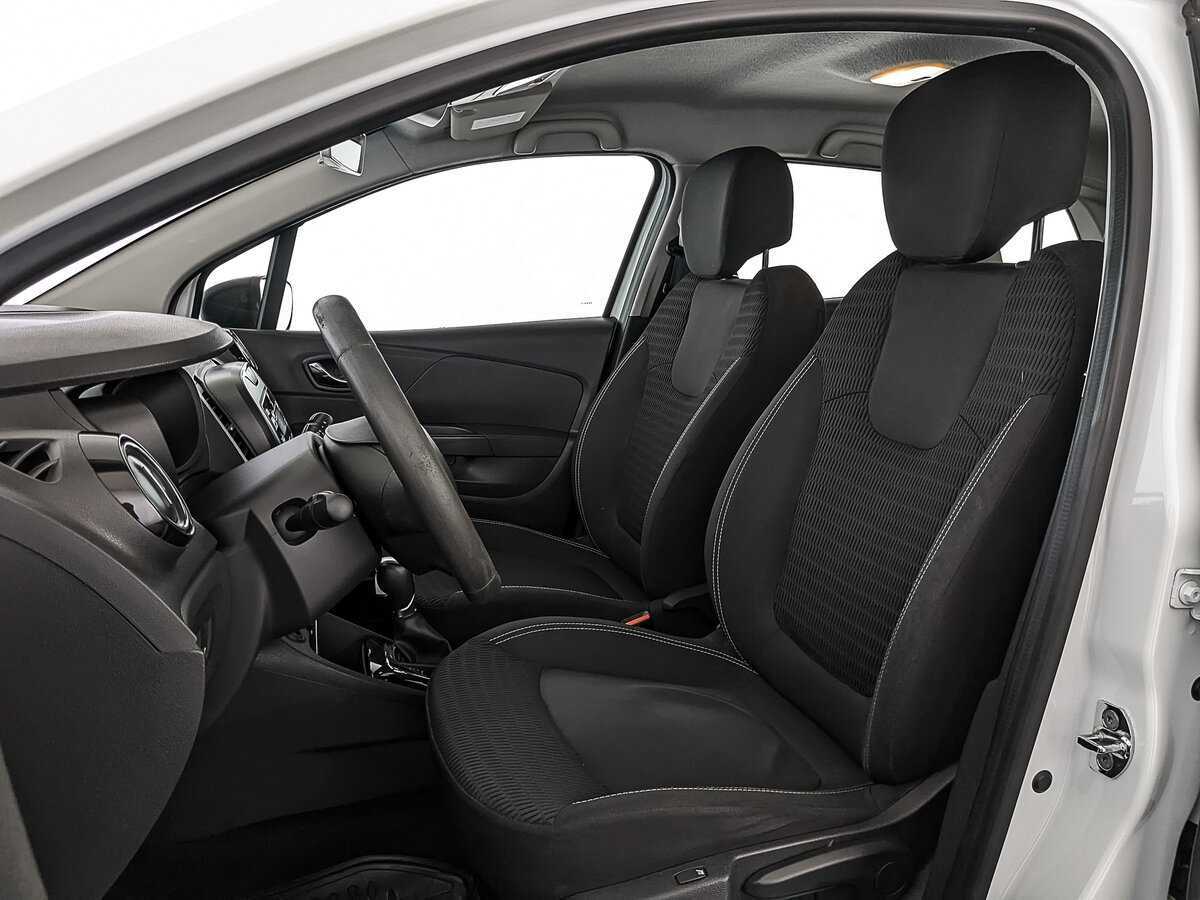 Renault Kaptur, 2018 - Фото №19