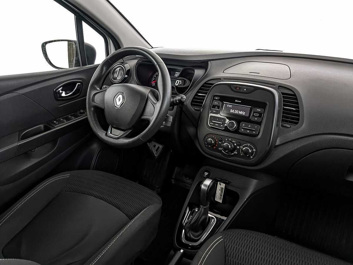 Renault Kaptur, 2018 - Фото №20