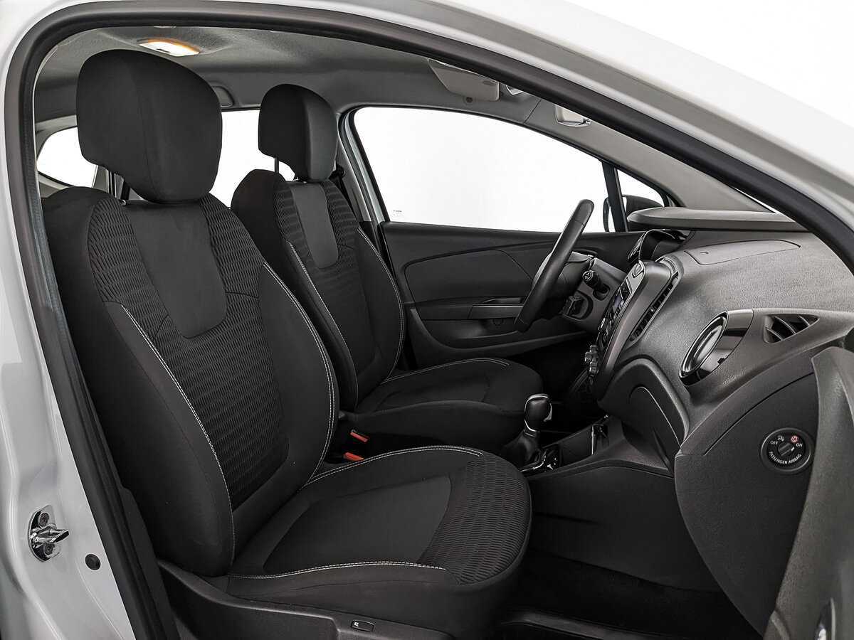 Renault Kaptur, 2018 - Фото №22