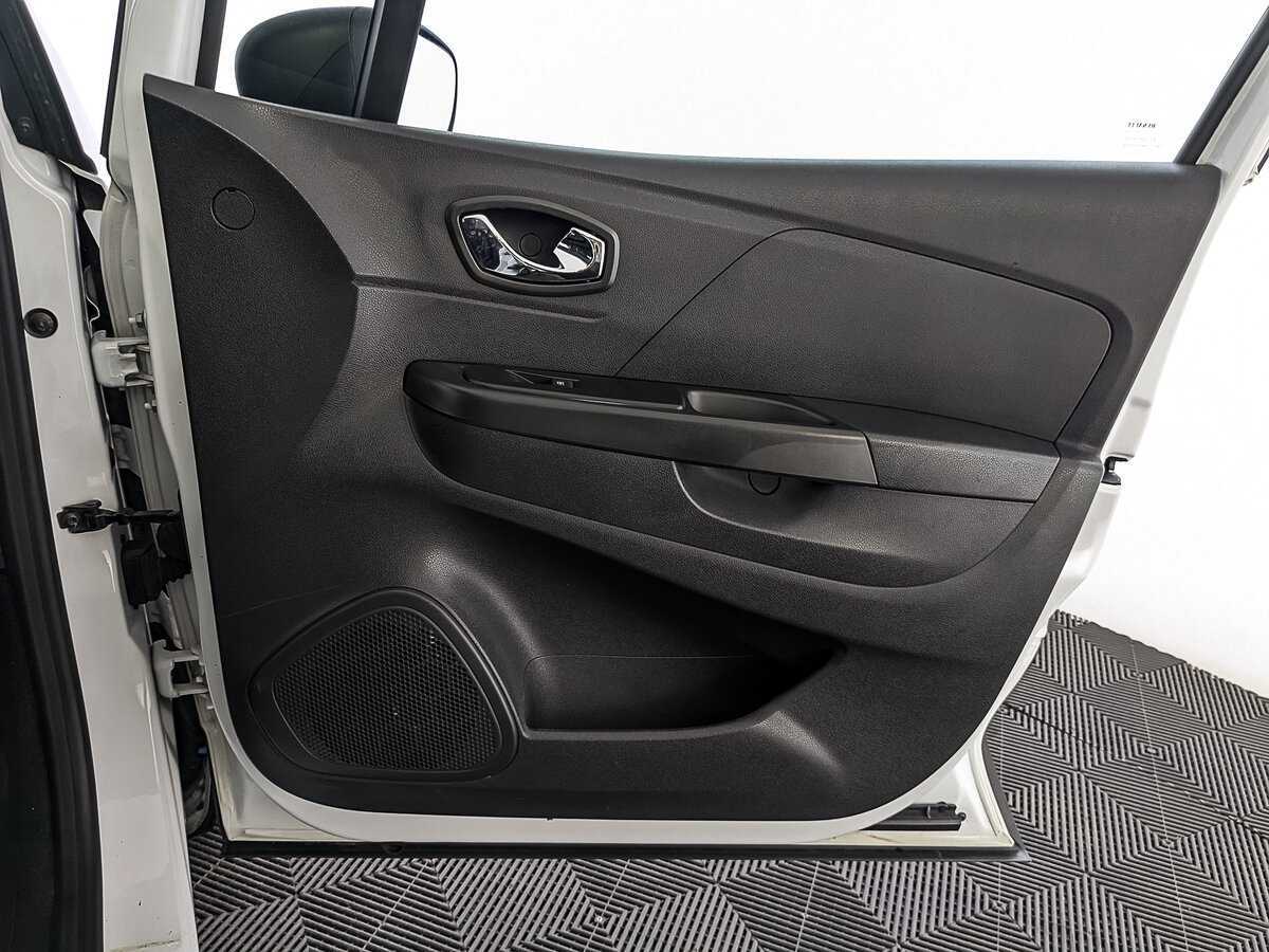 Renault Kaptur, 2018 - Фото №23