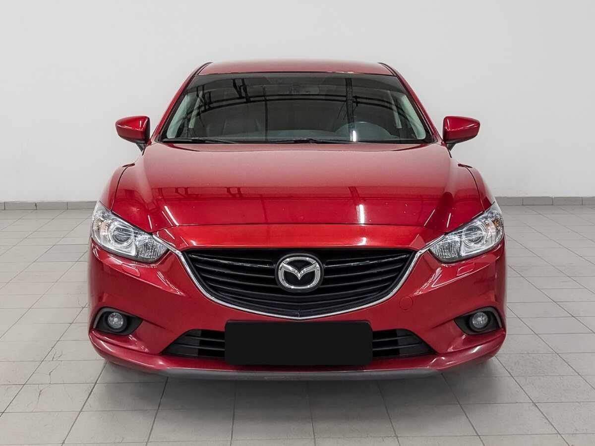 Mazda 6, 2013 - Фото №1