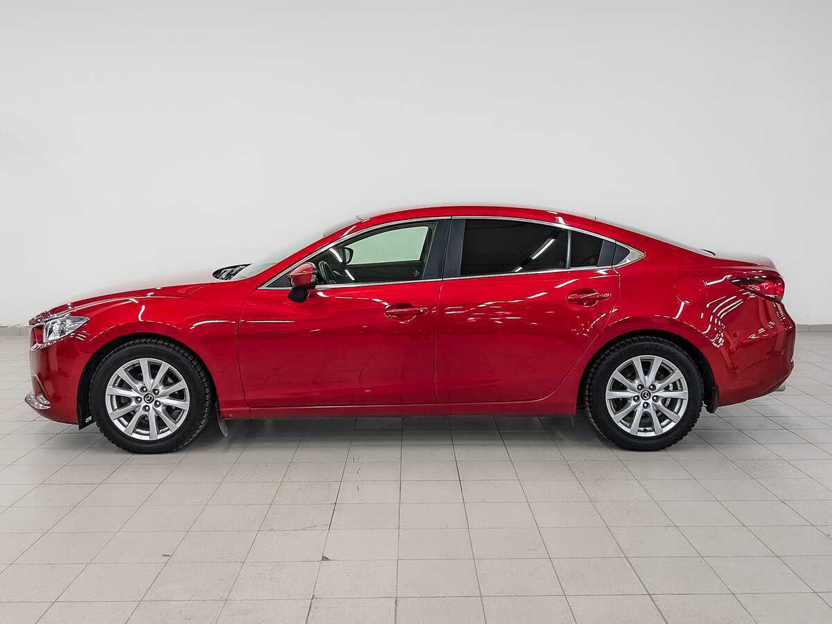 Mazda 6, 2013 - Фото №7